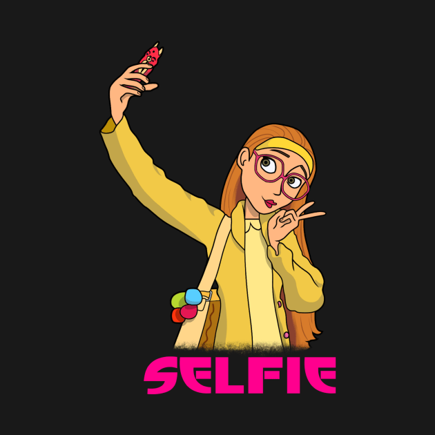 Selfie by ARG