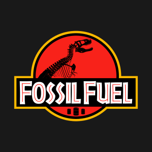 Fossil Fuel T-Shirt