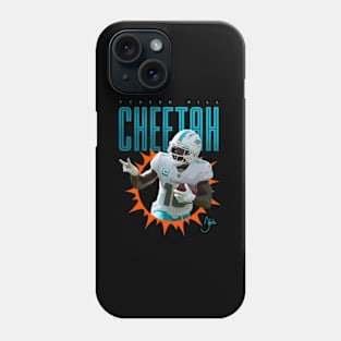 Tyreek Hill Peace Sign Phone Case