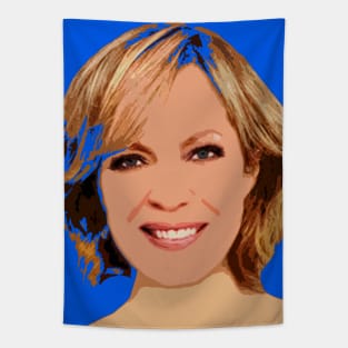 allison janney Tapestry