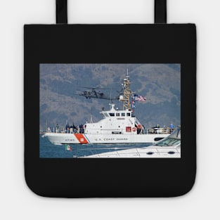 US Coast Guard Cutter Pike at Fleet Week Tote