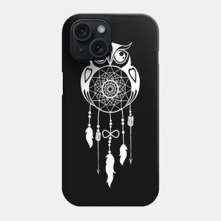 Magic Owl Phone Case