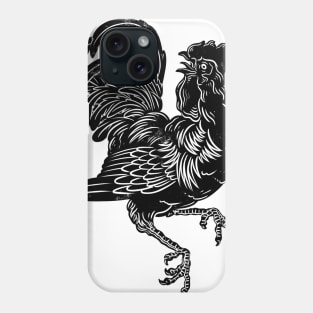 Rooster Phone Case