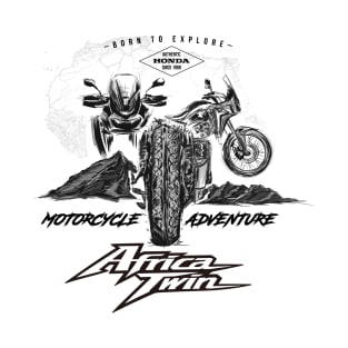 Africa Twin T-Shirt