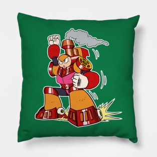 CHARGEMAN Pillow