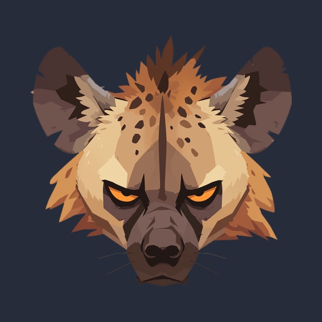 hyena by peterdoraki