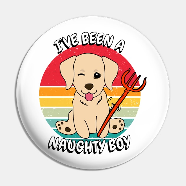 ive been a naughty boy - retriever Pin by Pet Station