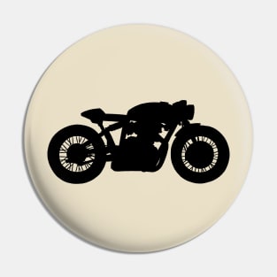 Cafe Racer Pin