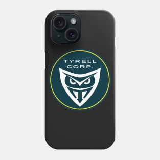 Tyrell Corp. Patch Phone Case