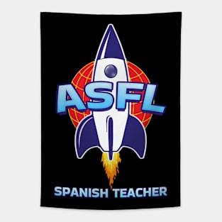 ASFL SPANISH TEACHER Tapestry