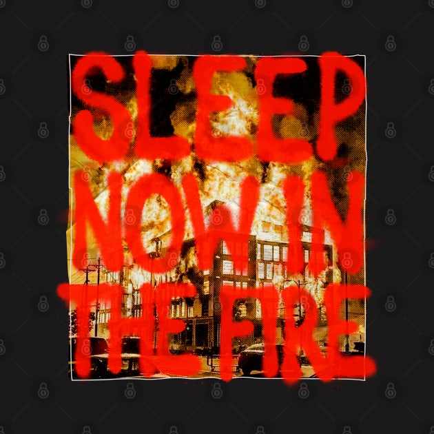 Sleep now in the Fire! by Aefe