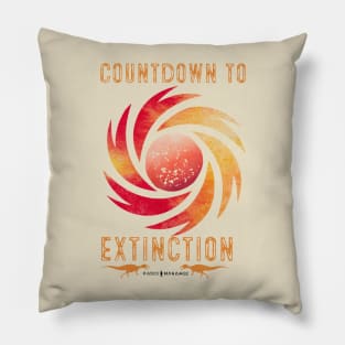 Countdown Pillow