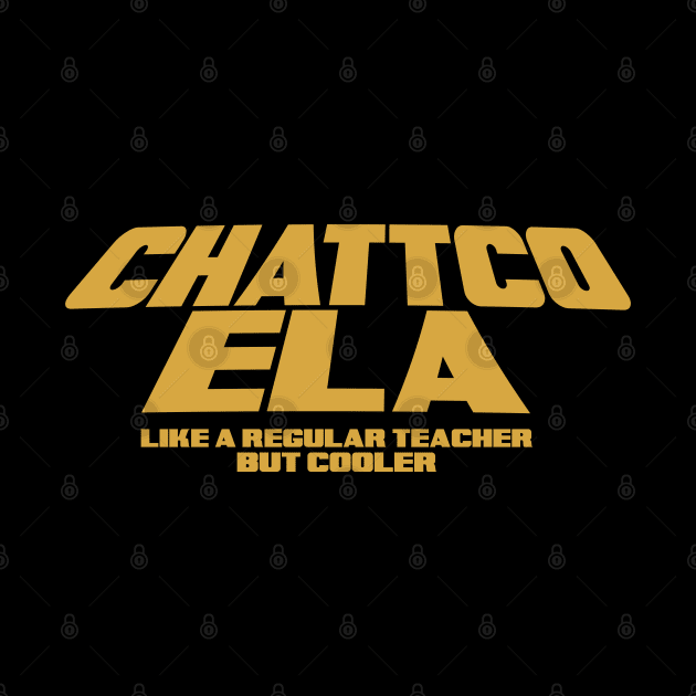 ChattCo ELA by ShredBeard