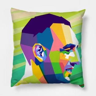 Santi Cazorla Pillow