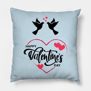 Happy Valentine's Day 2023 Pillow