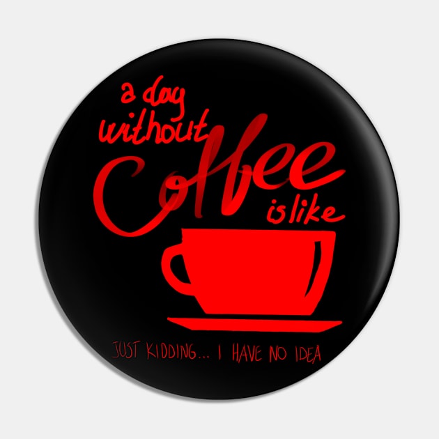 COFFE EVERYDAY Pin by ghazistore