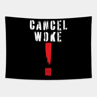 Cancel Woke! Tapestry