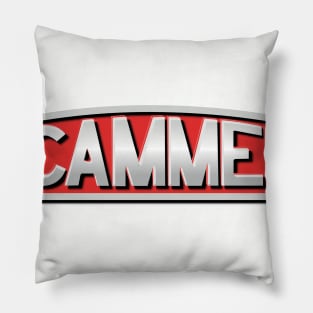 Scammell Pillow