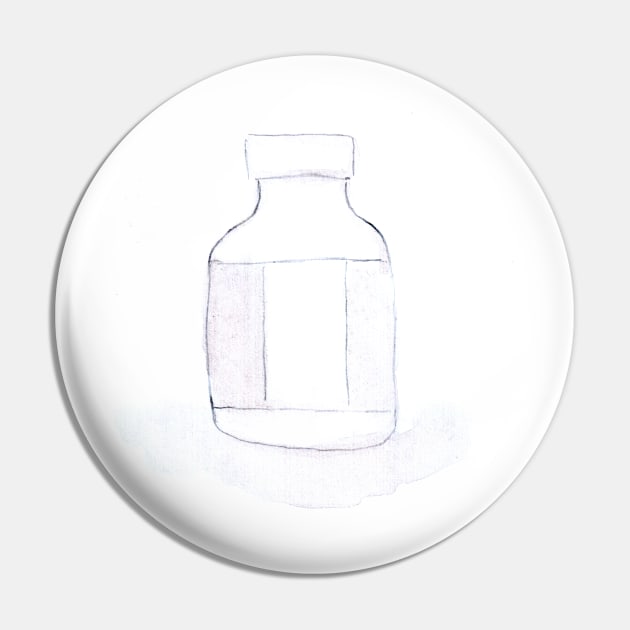 container, bottle, pharmacy, science, alchemy, watercolor, illustration, trend, trendy, sketch, hand drawn, laboratory, laboratory assistant Pin by grafinya