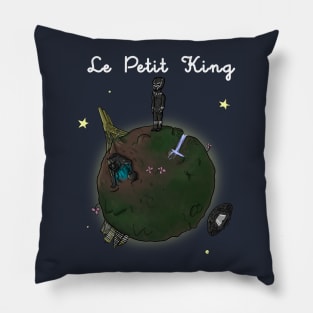 Le petit King Pillow