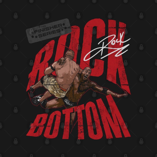 The Rock Bottom by MunMun_Design