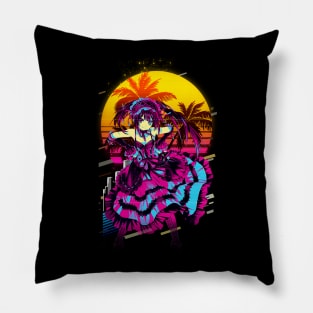 Shido Itsuka's Dating Dilemmas Anime Fan Gear Pillow