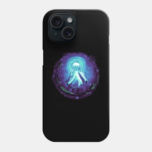 GHOST RISING NEON Phone Case