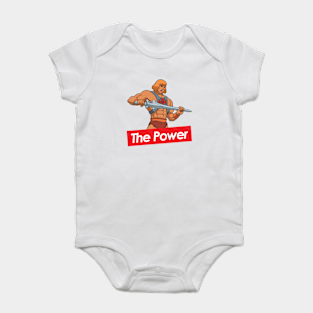 he man onesie