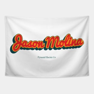 Jason Molina Tapestry