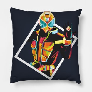 Kamen Rider Wizard Pillow