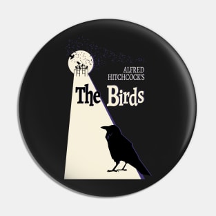 The Birds Pin