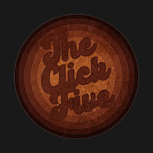 The Click Five - Vintage Style T-Shirt