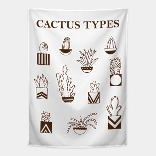 cactus types Tapestry