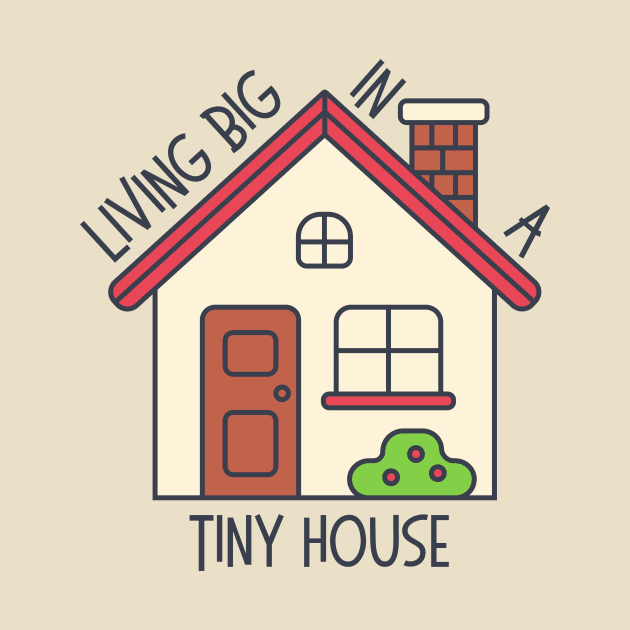 Living Big In A Tiny House by casualism