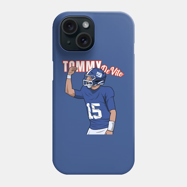 Tommy DeVito Phone Case by mirailecs