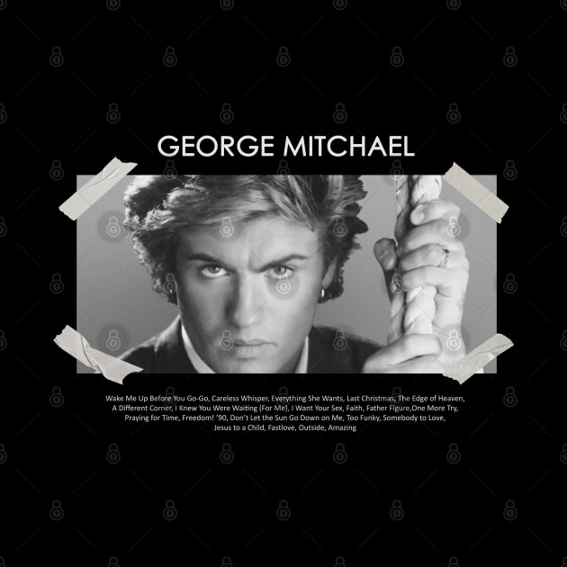 George Michael by instri