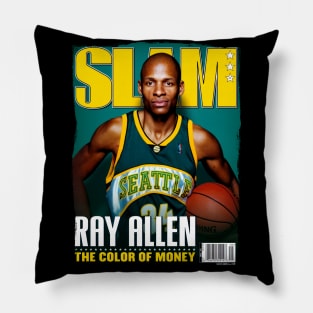 Ray Allen - SLAM Pillow