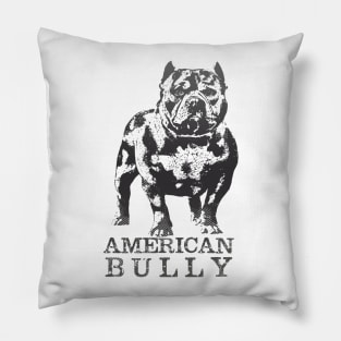 American Bully Pillow