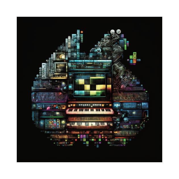 Synth Fusion by Imagier