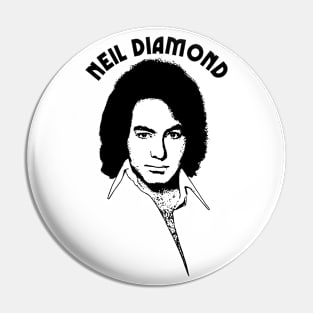 NEIL PHOTO Pin