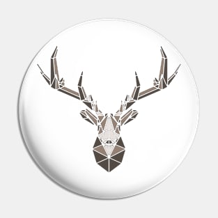 Deer Hunting Pin