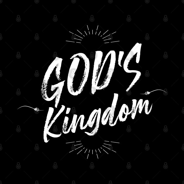 GOD'S KINGDOM by PAULO GUSTTAVO