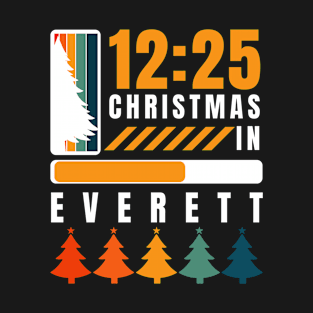 everett christmas T-Shirt