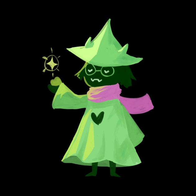 Ralsei best boy by Azurlys