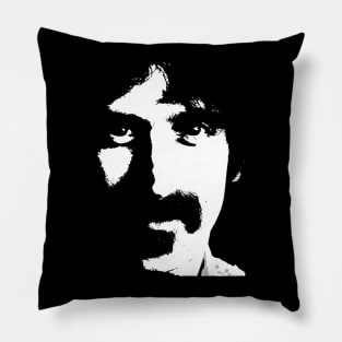 Zappa // Vintage Style Design Pillow