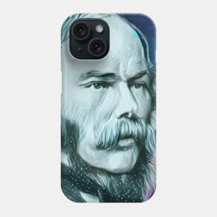 George Henry Lewes Portrait | George Henry Lewes Artwork 6 Phone Case