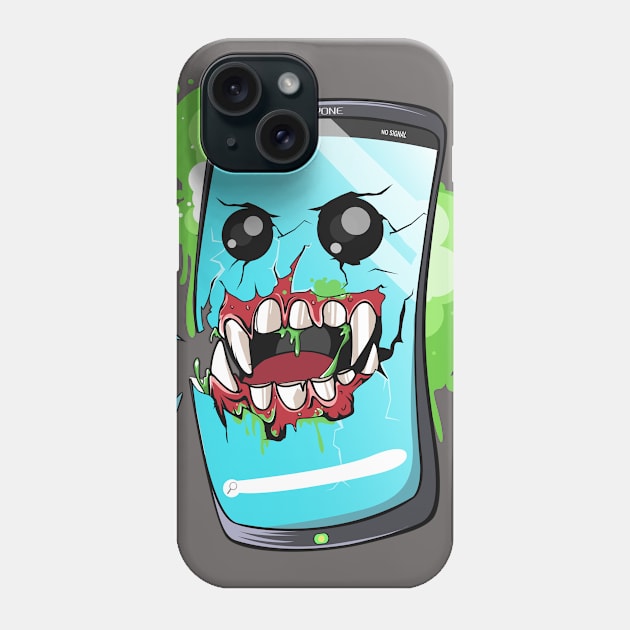 Phone Phone Case by Dayone