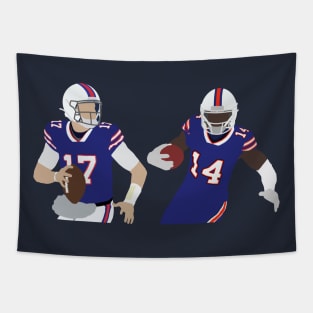 Buf duo Tapestry