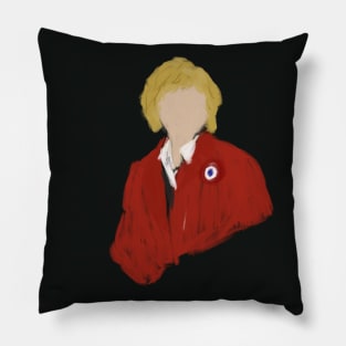 Enjolras Paiting Pillow