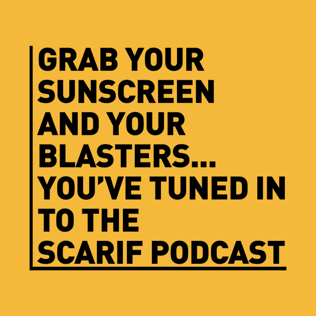 Show Open by Scarif Podcast